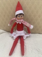 Elf On The Shelf Blue Eyed
