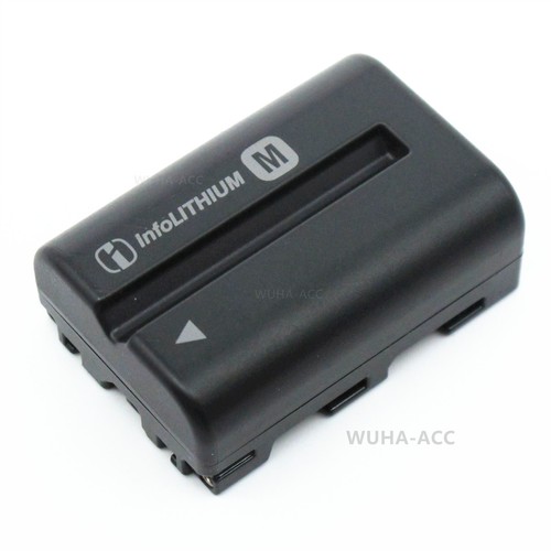 New genuine sony fm500h - genuine, np-fm500h