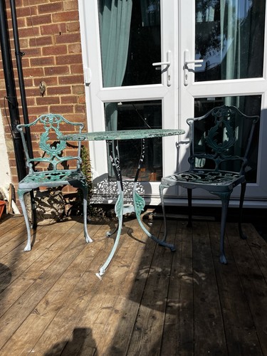 Garden furniture set piece - garden,