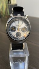 Vintage 1970's Citizen SSB 8110 'Bullhead' Automatic Chronograph Watch