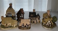 Vintage Miniature David Winter