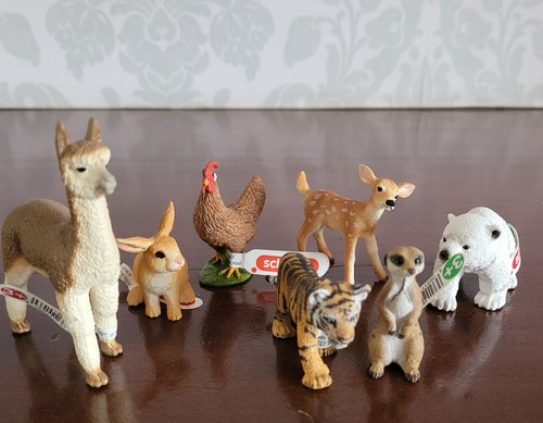 Schleich toy animal - schleich,