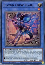 BLZD-EN029 Clown Crew Flair 