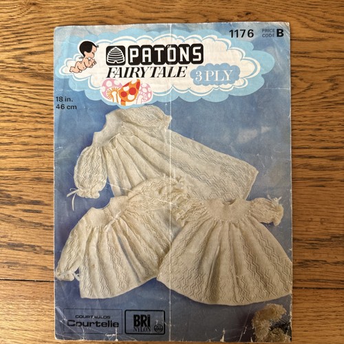 Knitting pattern babies - pattern,
