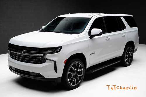 2022 chevrolet tahoe rst - chevrolet,