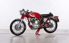 1965 Ducati Mach 1 Motorcycle