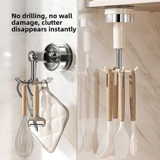 6 Claw Rotating Suction Cup