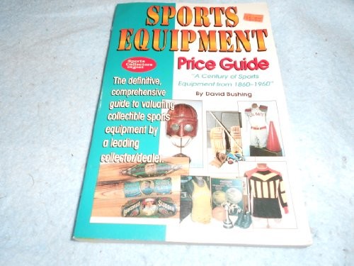 Sports equipment price guide - equipment,