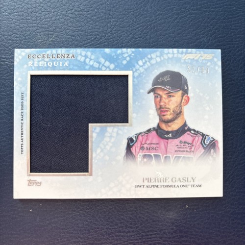 Pierre gasly race worn suit - pierre,