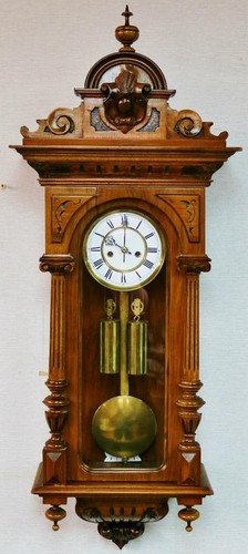Antique german gustav becker - antique,