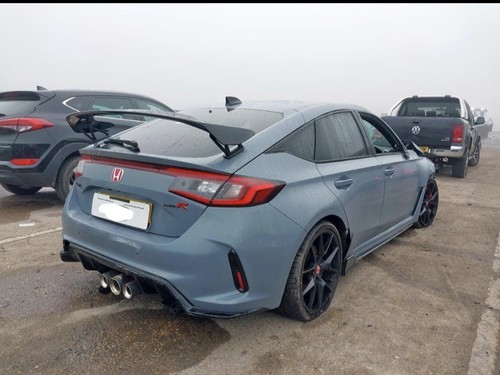 Honda civic breaking 2024 - honda,