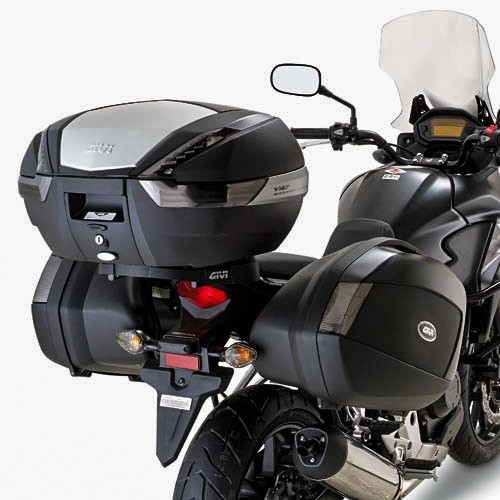 Givi side case hardware - case, v35