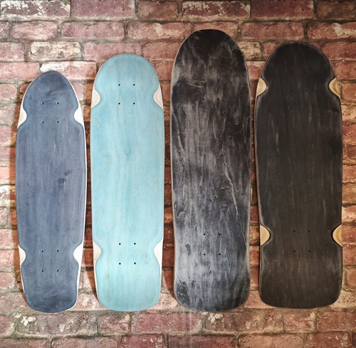 Blank cruiser skateboard deck - cruiser,