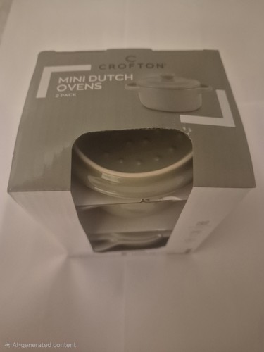 Crofton mini dutch - dutch, ovens