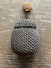 Japanese sword tassel knot
