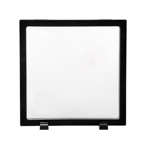 Thin film floating coin - thin,