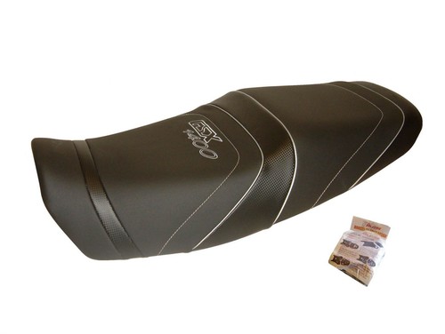 Seat cover design - suzuki, gsx