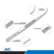 Azatek London College Tweezers