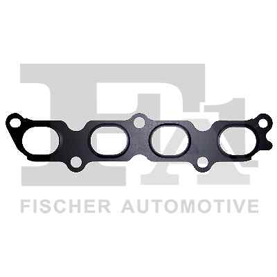 New gasket exhaust - new, gasket,