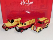 LLEDO HAMLEYS TOY SHOP SET