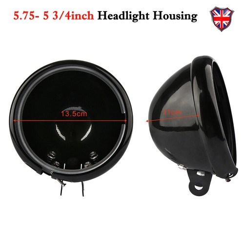 3 4 motorcycle led - 5.75'', 3/4"