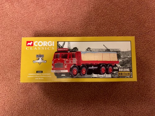 Corgi classics leyland - corgi, 8