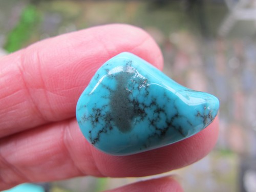 Turquoise crystal sleeping - crystal,