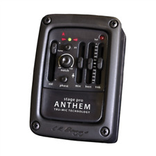 LR Baggs Stage Pro Anthem System