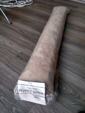 White Company Sheepskin