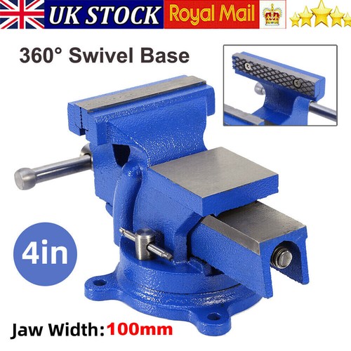 100mm heavy duty engineer - 4",