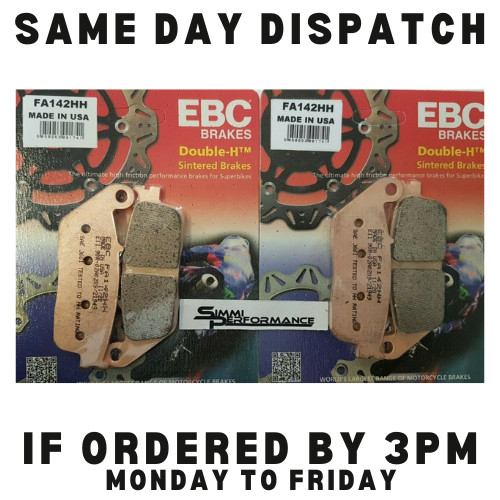 Ebc front brake - ebc,