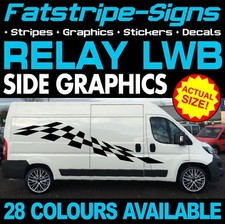 to fit CITROEN RELAY L3 LWB