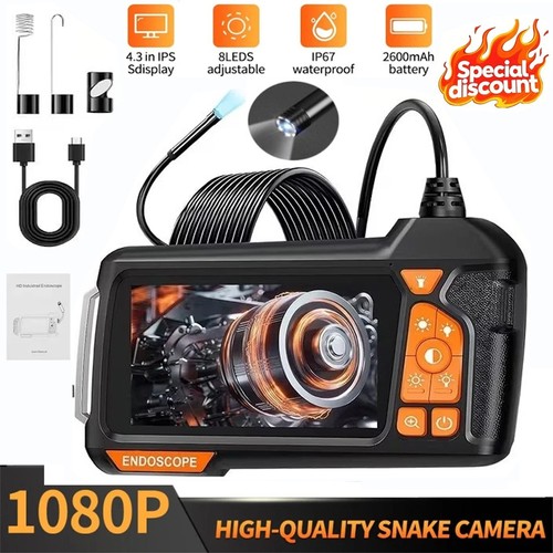Industrial endoscope camera - 5m,