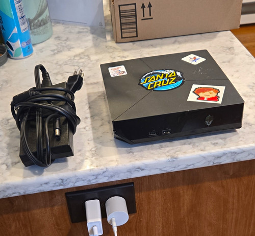 Alienware alpha - alienware,