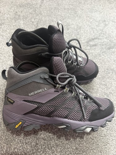 Merrell womens gore tex vibram - merrell,