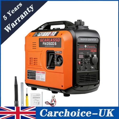 Inverter generator new 230v - generator,