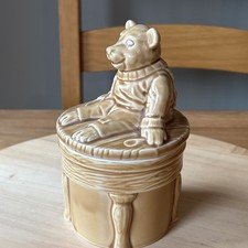 Vintage Teddy Bear Honey