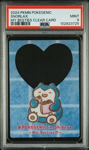 Psa snorlax pokegenic - pokegenic, in