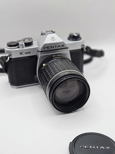 Asahi pentax k1000 - asahi,