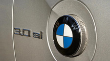 NEW BMW Z4 E85 E86 SIDE WING