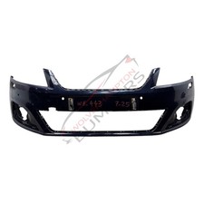 SEAT ALHAMBRA 2011-2014 FRONT BUMPER WH-443 7N5807221A