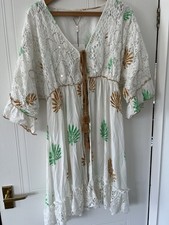 Lovely beach Cover/Up Dress