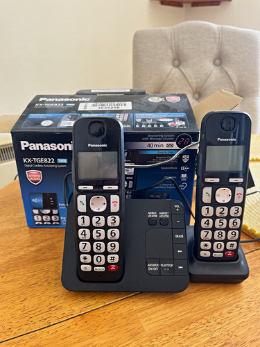 Panasonic tge822 black - panasonic,