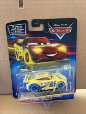 Disney cars diecast - disney, glow