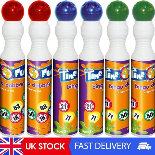 Bingo dabbers - bingo,