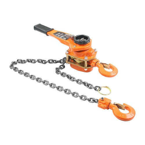 Chain hoist block - chain, &