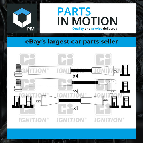 Leads ignition cables - leads,