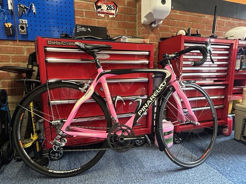 Pinarello prince road bike - pinarello,