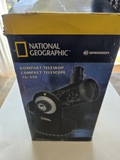 National Geographic Compact