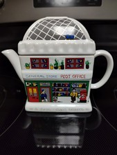 WADE POST OFFICE TEAPOT